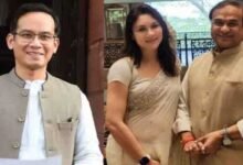 Assam CM Himanta's wife files Rs10 Cr defamation suit against Gaurav Gogoi