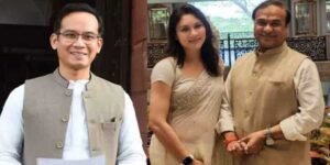 Assam CM Himanta's wife files Rs10 Cr defamation suit against Gaurav Gogoi