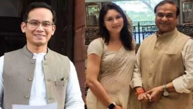 Assam CM Himanta's wife files Rs10 Cr defamation suit against Gaurav Gogoi