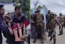 Manipur: Two killed, over 50 injured in fresh violence