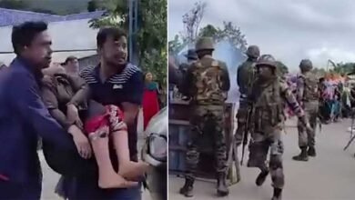 Manipur: Two killed, over 50 injured in fresh violence