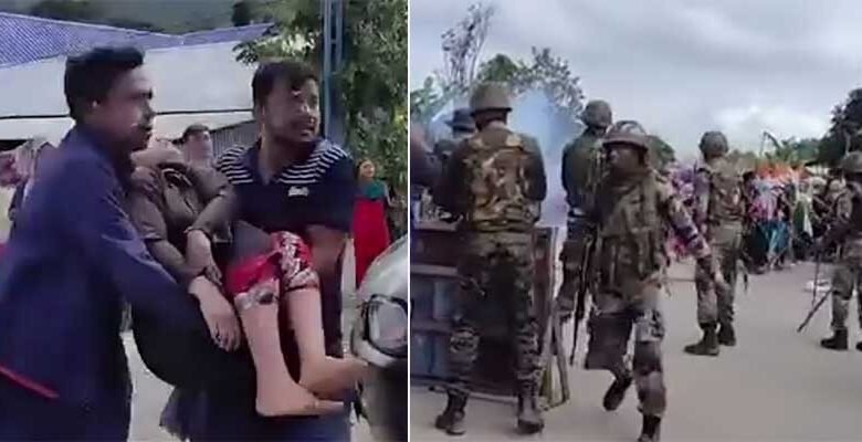 Manipur: Two killed, over 50 injured in fresh violence