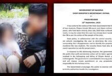 Manipur violence: Photos of 2 missing students killed goes viral, govnt assures action