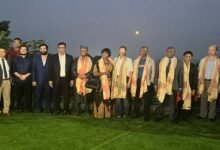 Delegation of Five African and Asian countries visit Mayfair Springvalley Resort. Proud to welcome the guests: Ratan Sharma