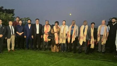 Delegation of Five African and Asian countries visit Mayfair Springvalley Resort. Proud to welcome the guests: Ratan Sharma