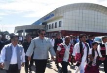 Arunachal: Jyotiraditya Scindia inaugurates New Terminal Building at Tezu Airport