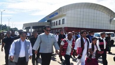 Arunachal: Jyotiraditya Scindia inaugurates New Terminal Building at Tezu Airport