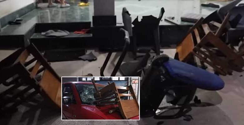 Manipur Activist Babloo Loitongbam’s Home Attacked; UN Human Rights Express Shock.