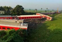 Delhi-Kamakhya North East Express Derails In Bihar's Buxar , 4 dead, 70 injured