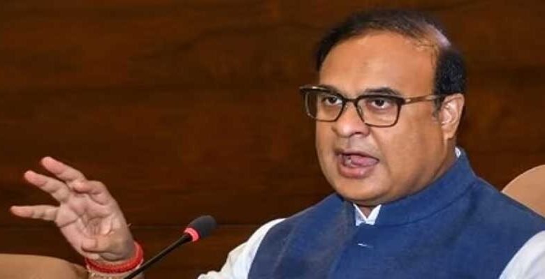 Assam Govt to construct 4,000 state-of-the-art schools over the next five years; CM