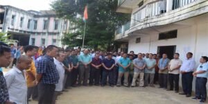 Mizoram: CADC condoles the sad demise of Dg. Buddha Lila Chakma, former CEM, CADC