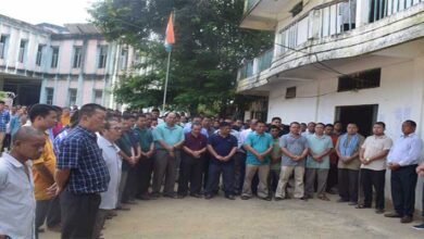 Mizoram: CADC condoles the sad demise of Dg. Buddha Lila Chakma, former CEM, CADC