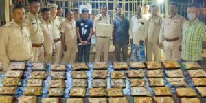 Assam: Drugs worth over Rs 5 crore coming from Manipur seized,1 arrested
