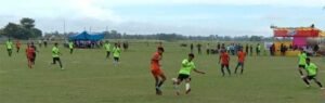 Assam: Footballing to woo mass support for rhino conservation in Pobitora WLS