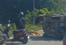 Assam Road Accident: Four Killed, Seven Injured as SUV Collides With Bus in Goalpara