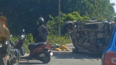 Assam Road Accident: Four Killed, Seven Injured as SUV Collides With Bus in Goalpara