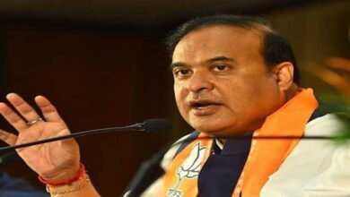 BJP To Contest 11 LS Seats In Assam, 3 For Allies;  Himanta Biswa Sarma