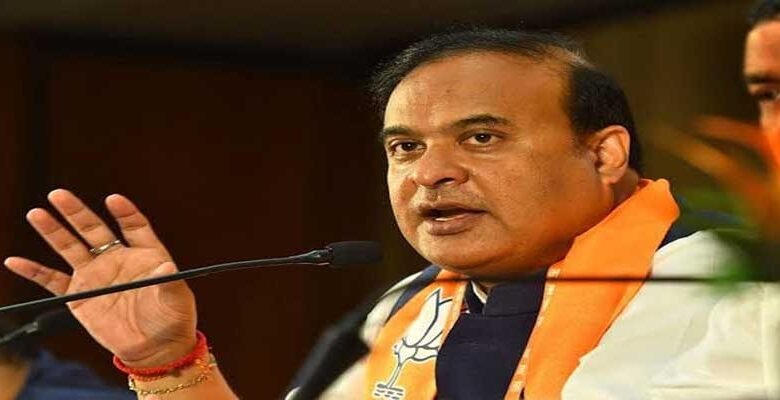 BJP To Contest 11 LS Seats In Assam, 3 For Allies;  Himanta Biswa Sarma