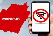 Manipur: Mobile internet ban extended till Oct 31: Govt order