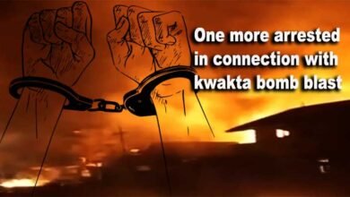 Manipur: NIA arrested one more accused in connection with kwakta bomb blast