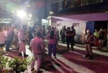 Manipur: Bomb Blast outside BJP Minister’s residence, CRPF Jawan injured