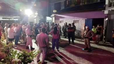Manipur: Bomb Blast outside BJP Minister’s residence, CRPF Jawan injured