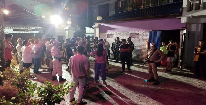 Manipur: Bomb Blast outside BJP Minister’s residence, CRPF Jawan injured