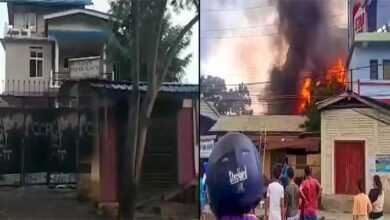 Manipur govt asks people not to encroach properties of displaced persons