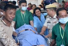 Manipur violence: Armed militants kill police officer, ambush security convoy