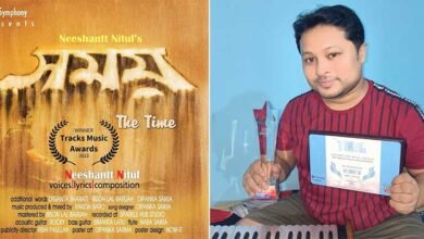 Neeshantt Nitul Wins ‘American Track Music Awards 2023’