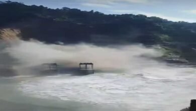 Landslide blocks diversion tunnel at NHPC’s Subansiri hydro project