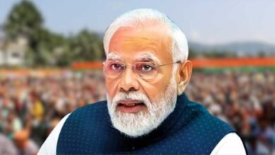 Mizoram: PM Modi cancels poll campaign in Mizoram’s Mamit