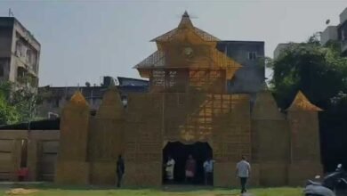 Assam Cabinet Grants for Durga Puja pandals
