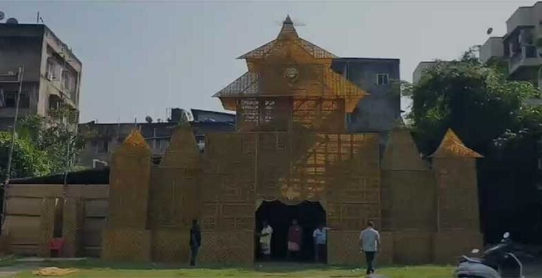 Assam Cabinet Grants for Durga Puja pandals