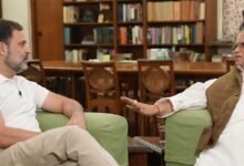 Modi govt will not come in Power; Satyapal Malik said in an interview to Rahul Gandhi