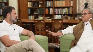 Modi govt will not come in Power; Satyapal Malik said in an interview to Rahul Gandhi