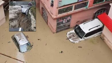 Sikkim Flash Flood: 11 dead, 120 missing; Dams, roads and bridges washed away