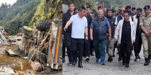 Sikkim Flood: death toll rises to 27; 142 people still missing