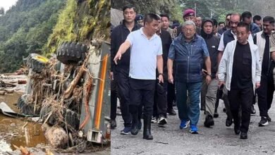 Sikkim Flood: death toll rises to 27; 142 people still missing