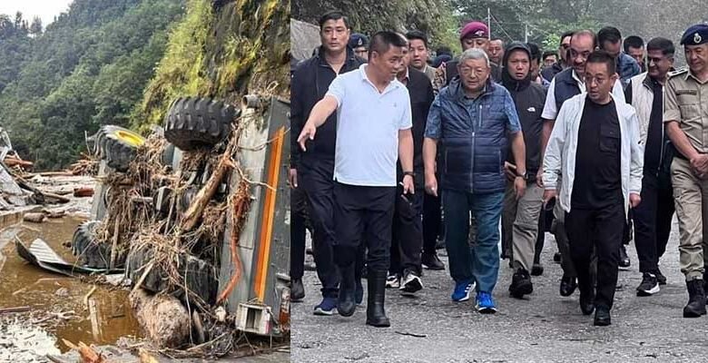 Sikkim Flood: death toll rises to 27; 142 people still missing