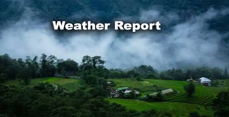 IMD predicts heavy rainfall in Sikkim, Assam, and Meghalaya in next 2 days