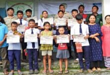 Meghalaya: WTI Hosts National Wildlife Week Celebrations in the Heart of Garo Hills
