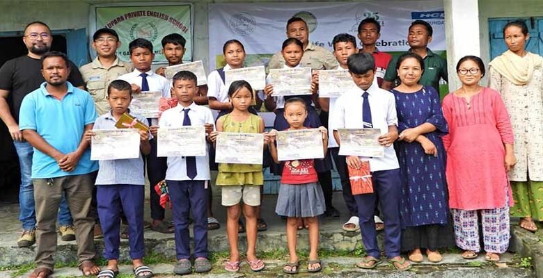 Meghalaya: WTI Hosts National Wildlife Week Celebrations in the Heart of Garo Hills