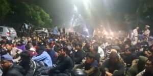 Manipur violence: Armed militants kill police officer, ambush security convoy