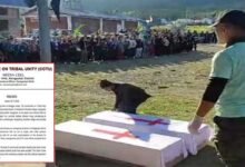 Manipur: Two Kuki-Zo tribal killed; CoTU calls Emergency Shutdown in Kangpokpi