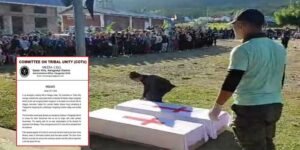 Manipur: Two Kuki-Zo tribal killed; CoTU calls Emergency Shutdown in Kangpokpi