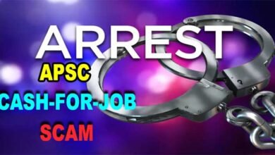 Assam: Two APS officer arrested in connection to APSC cash-for-job scam