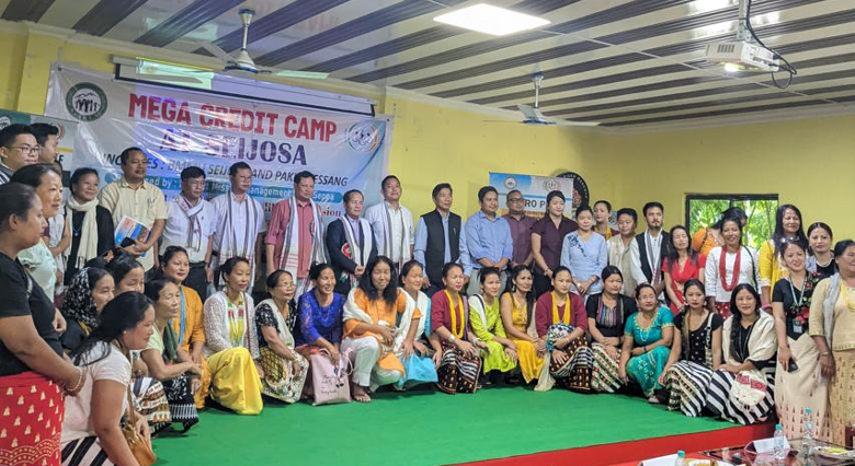 Arunachal: Over Rs. 69 lakhs bank credit loans disbursed to 49 registered SHGs under ArSRLM