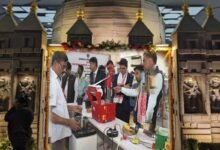 Assam Pavilion opens up at IITF, 2023 at Pragati Maidan