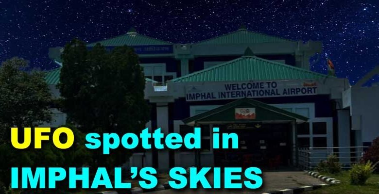 Manipur: Unidentified flying object disrupts flight services in Imphal Airport